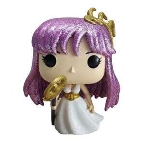 Funko Pop! Saint Sena - Saori Kido 1463 Diamond Collection NIB